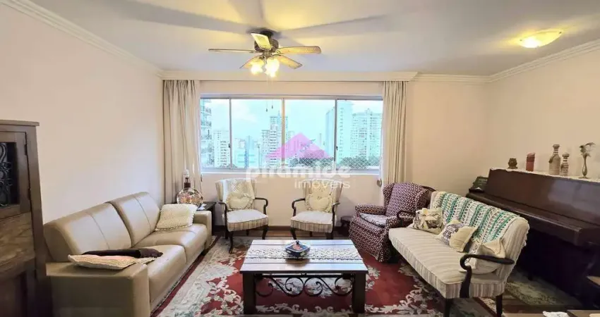Apartamento com 3 dormitórios à venda, 108 m² por R$ 870.000,00 - Vila Adyana - São José dos Campos