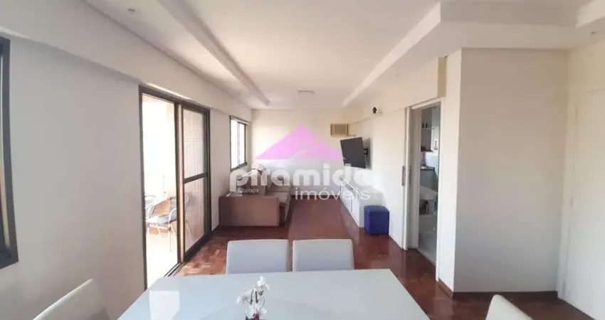 Apartamento à venda, 102 m² por R$ 840.000,00 - Vila Adyana - São José dos Campos/SP