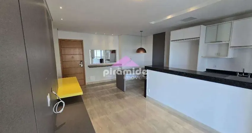 Apartamento com 2 dormitórios, 75 m² - venda por R$ 900.000,00 ou aluguel por R$ 5.420,00/mês - Jar
