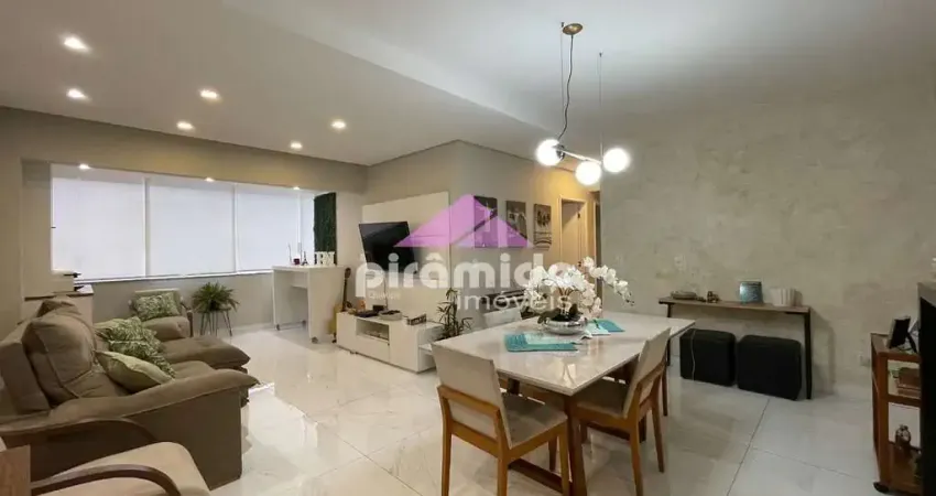 Apartamento com 3 dormitórios à venda, 110 m² por R$ 895.000,00 - Jardim Aquarius - São José dos Ca