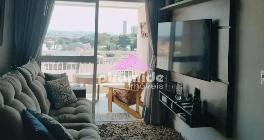Apartamento à venda, 95 m² por R$ 850.000,00 - Bosque dos Eucaliptos - São José dos Campos/SP