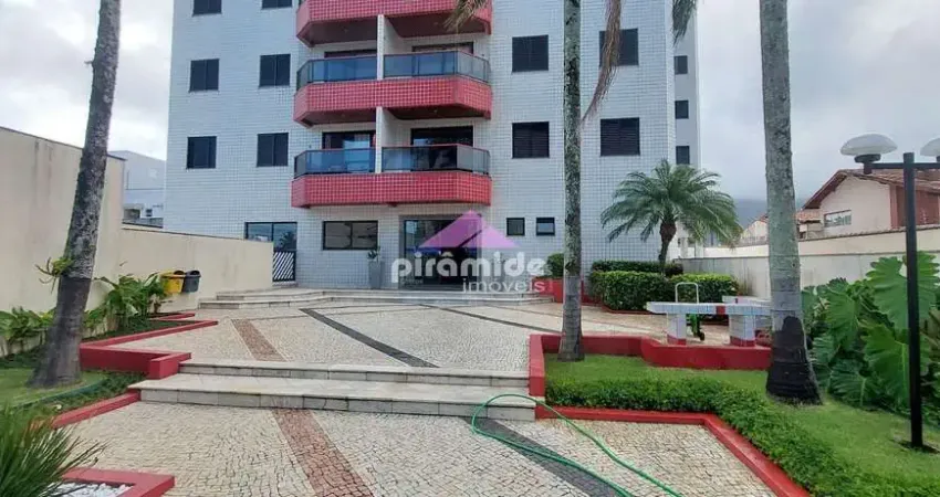 Apartamento com 3 dormitórios à venda, 86 m² por R$ 820.000,00 - Martim de Sá - Caraguatatuba/SP