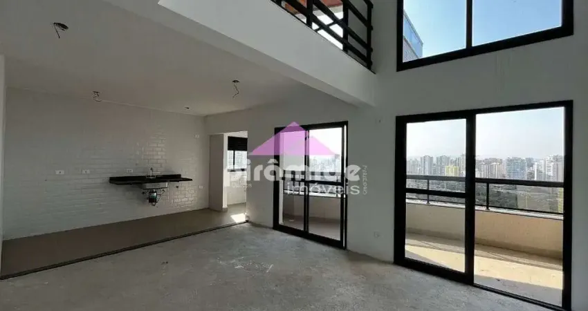 Apartamento com 1 dormitório à venda, 94 m² por R$ 920.000,00 - Jardim Aquarius - São José dos Camp