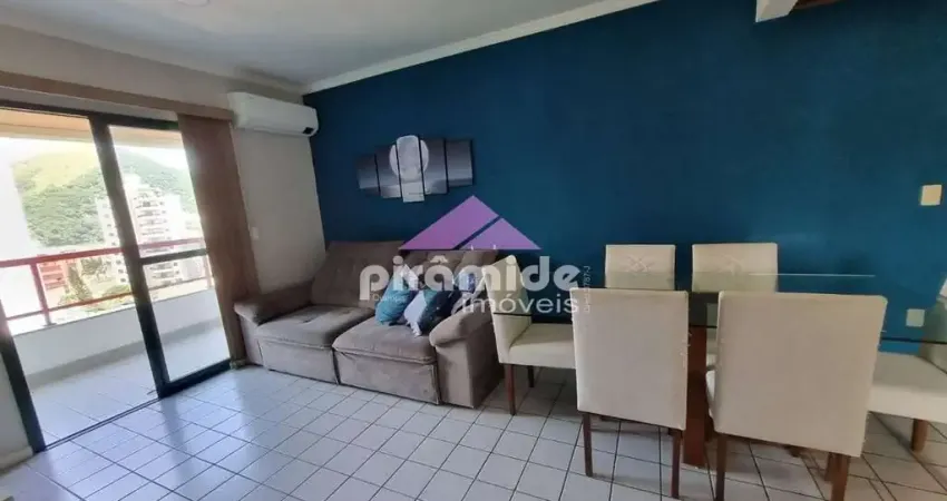 Apartamento Duplex com 3 dormitórios à venda, 173 m² por R$ 900.000,00 - Martim de Sá - Caraguatatu