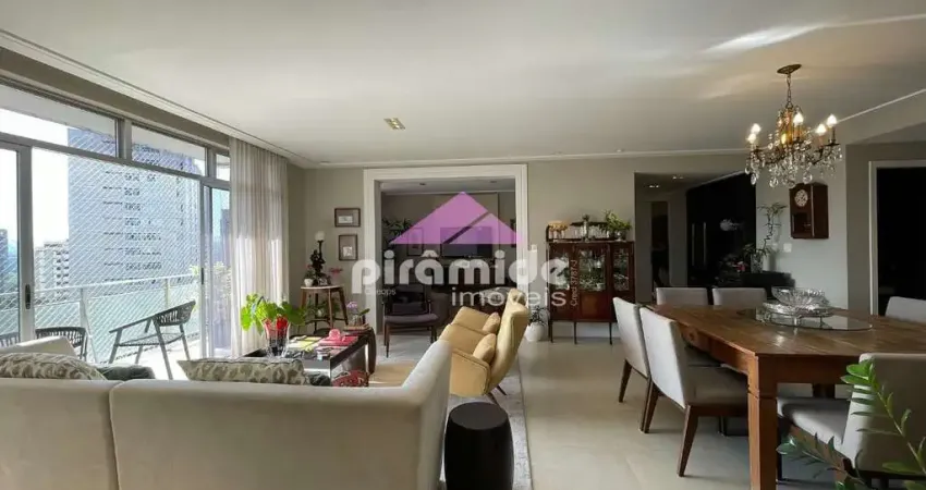 Apartamento com 3 dormitórios à venda, 169 m² por R$ 970.000,00 - Centro - São José dos Campos/SP