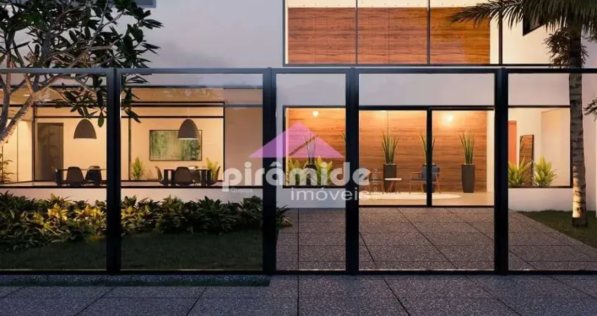 Apartamento com 1 dormitório à venda, 48 m² por R$ 400.000,00 - Praia das Palmeiras - Caraguatatuba