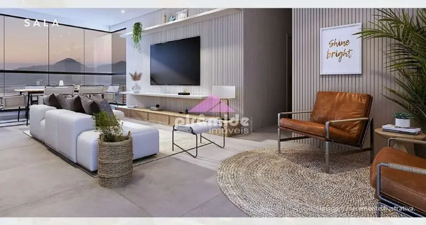 Cotas de Participação à venda, 62 m² por R$ 308.247,00 - Praia das Palmeiras - Caraguatatuba/SP