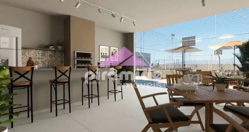 Apartamento Garden com 2 dormitórios à venda, 70 m² por R$ 399.900,00 - Parque Residencial Flamboya