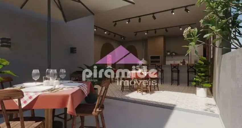 Apartamento com 2 dormitórios à venda, 52 m² por R$ 349.900,00 - Parque Residencial Flamboyant - Sã