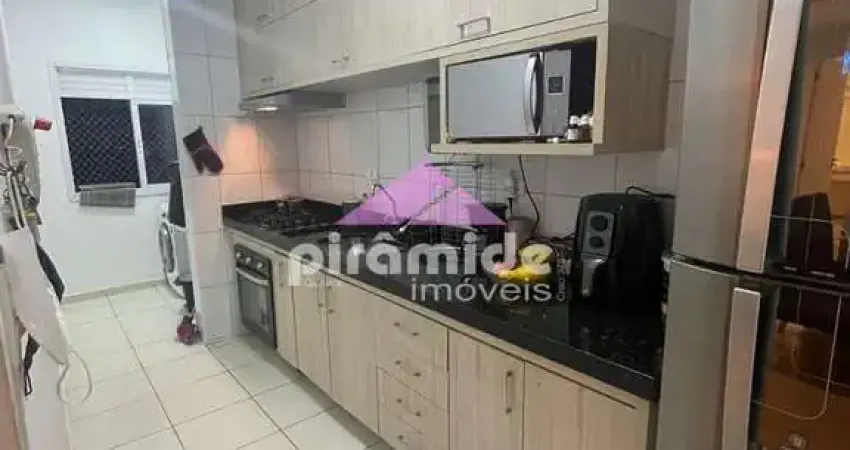 Apartamento com 2 dormitórios à venda, 54 m² por R$ 375.000,00 - Cidade Morumbi - São José dos Camp