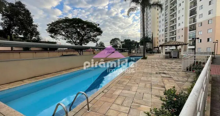 Apartamento à venda, Jardim Augusta, São José dos Campos, SP