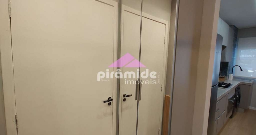 Apartamento com 2 dormitórios à venda, 45 m² por R$ 287.344,00 - Eugênio de Melo - São José dos Cam