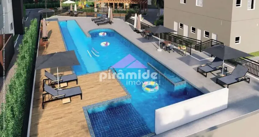 Apartamento com 2 dormitórios à venda, 52 m² por R$ 359.900,00 - Parque Residencial Flamboyant - Sã