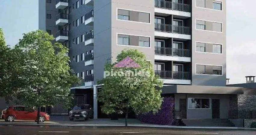 Apartamento com 2 dormitórios à venda, 57 m² por R$ 400.000,00 - Monte Castelo - São José dos Campo