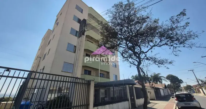 Apartamento com 2 dormitórios à venda, 62 m² por R$ 365.000,00 - Jardim das Indústrias - São José d