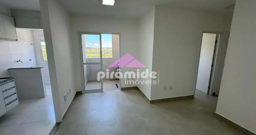 Apartamento com 2 dormitórios à venda, 52 m² por R$ 380.000,00 - Parque Residencial Flamboyant - Sã
