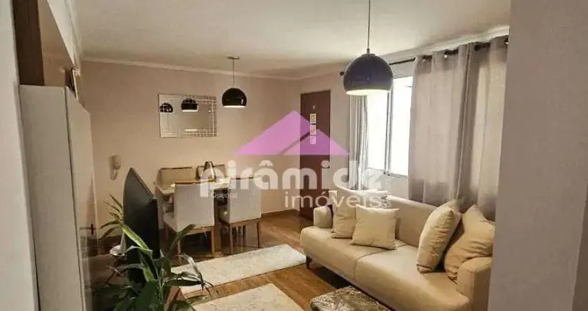 Apartamento com 3 dormitórios, sendo 1 suíte à venda, 68m² por R$ 368.000,00 - Jardim Satélite - Sã