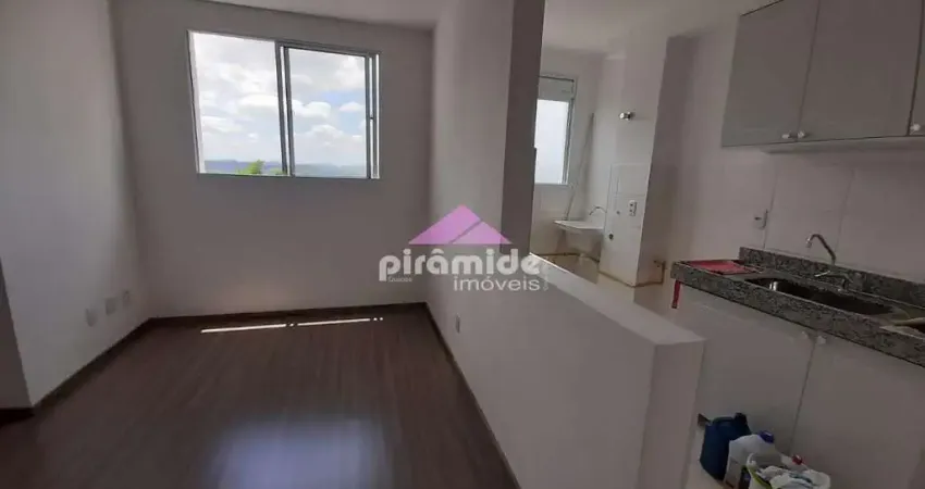 Apartamento à venda, 48 m² por R$ 345.000,00 - Jardim das Indústrias - São José dos Campos/SP
