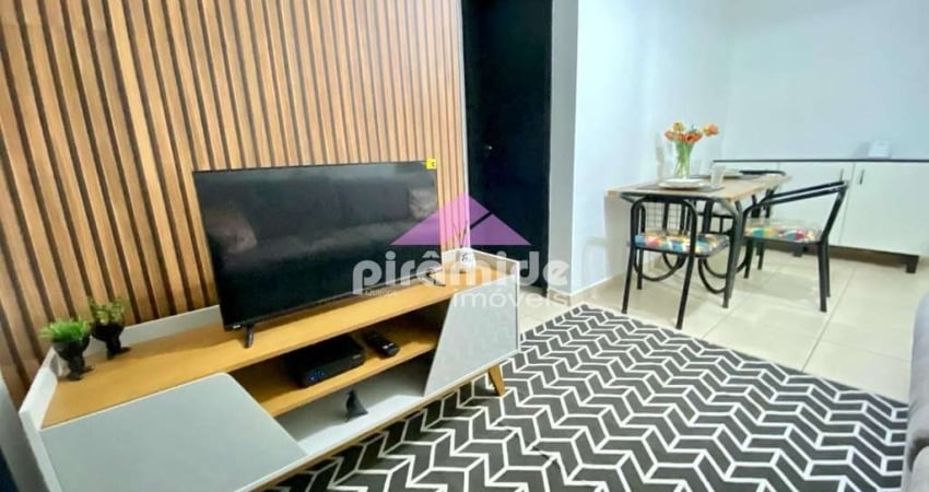 Apartamento à venda, 45 m² por R$ 270.000,00 - Parque Residencial Flamboyant - São José dos Campos/