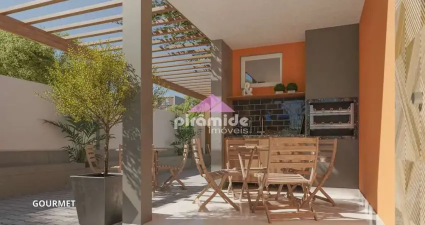 Apartamento com 2 dormitórios à venda, 51 m² por R$ 356.802,00 - Parque Residencial Flamboyant - Sã