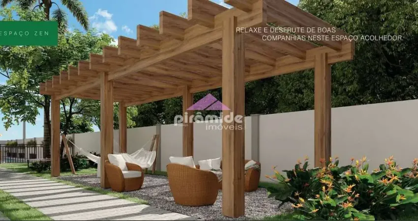Apartamento com 2 dormitórios à venda, 51 m² por R$ 368.046,00 - Parque Residencial Flamboyant - Sã