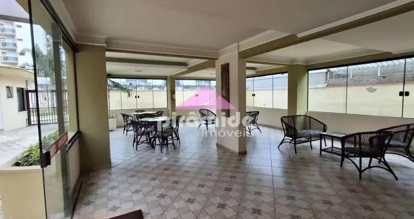 Apartamento com Vista para o Mar e Serra — 1 Dormitório, 40 m², em Massaguaçu/SP