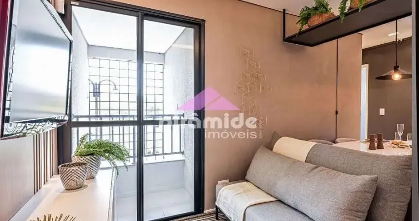 Lançamento reserva dos manacás terra brasilis: apartamento com 2 dormitórios à venda, 41,63m² por r