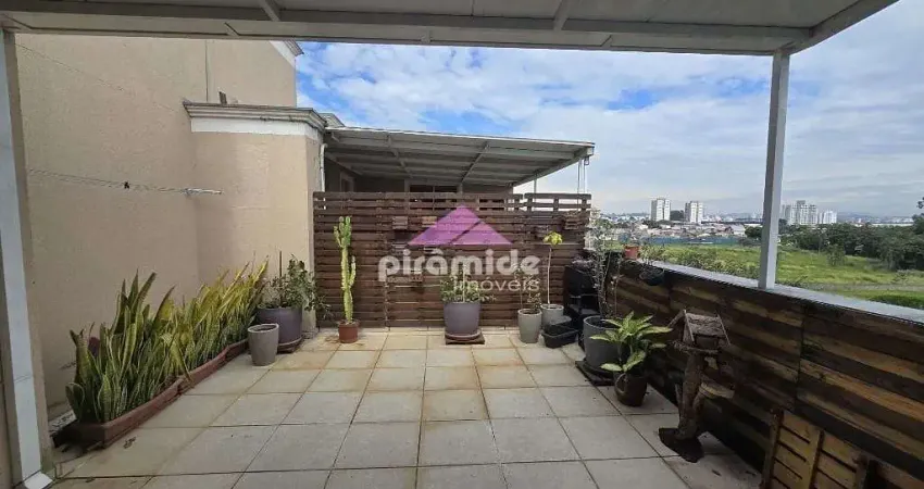 Apartamento com 3 dormitórios, 124 m² - venda por R$ 385.000,00 ou aluguel por R$ 3.165,00/mês - Ja