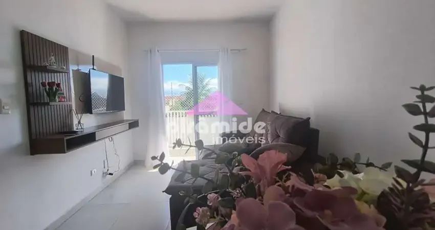 Apartamento com 2 dormitórios à venda, 72 m² por R$ 360.000,00 - Jaraguá - Caraguatatuba/SP