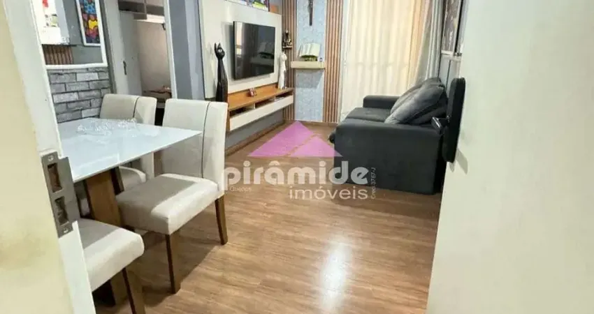 Apartamento à venda, 56 m² por R$ 385.000,00 - Jardim Paraíso do Sol - São José dos Campos/SP
