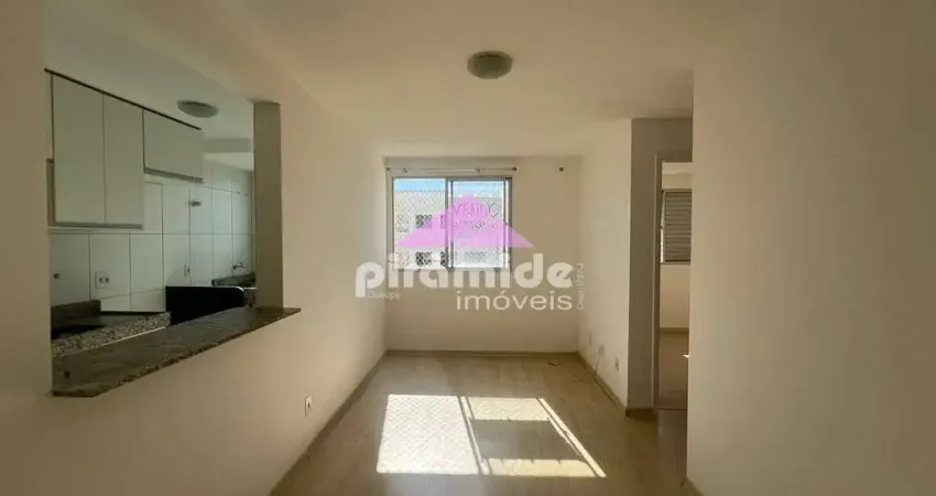 Apartamento à venda, Parque Residencial Flamboyant, São José dos Campos, SP