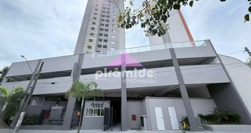 Lançamento residencial lira jardim satélite: apartamento com 2 dormitórios à venda, 52,24 m² por r$