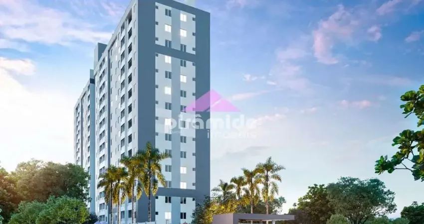 Apartamento com 2 dormitórios à venda, 51 m² por R$ 349.900,00 - Parque Residencial Flamboyant - Sã