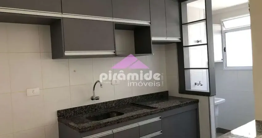 Apartamento à venda, 48 m² por R$ 270.000,00 - Vila Iracema - São José dos Campos/SP