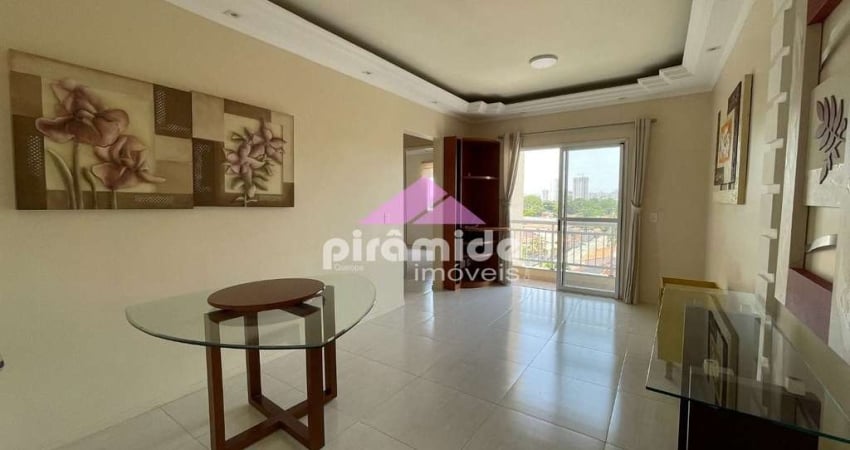 Apartamento com 2 dormitórios à venda, 68 m² por R$ 300.000,00 - Jardim Flórida - Jacareí/SP