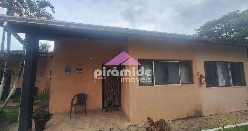 Kitnet com 1 dormitório à venda, 36 m² por R$ 310.000,00 - Jardim Casa Branca - Caraguatatuba/SP