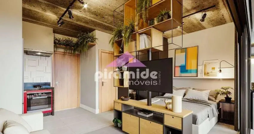 Apartamento com 1 dormitório à venda, 39 m² por R$ 380.000,00 - Praia das Palmeiras - Caraguatatuba
