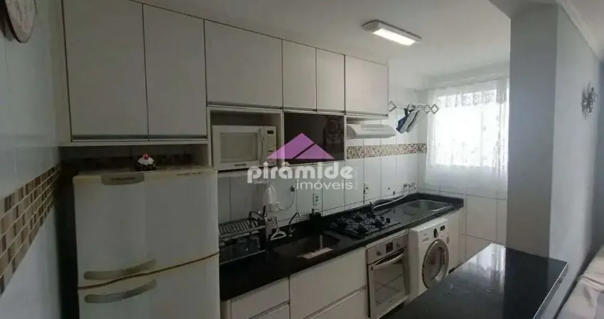 Apartamento à venda, 48 m² por R$ 375.000,00 - Parque Industrial - São José dos Campos/SP
