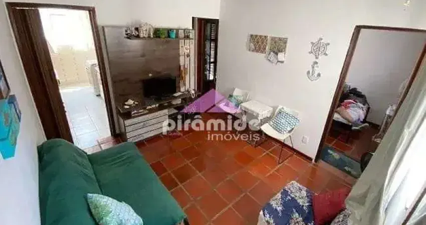 Apartamento com 2 dormitórios à venda, 40 m² por R$ 320.000,00 - Indaiá - Caraguatatuba/SP