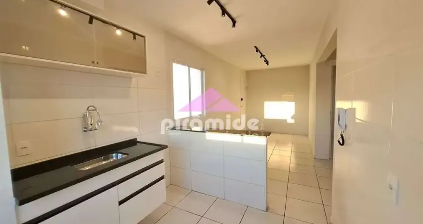 Apartamento à venda, 48 m² por R$ 205.000,00 - Jardim São José II - São José dos Campos/SP