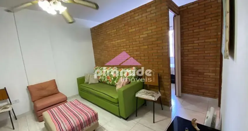 Apartamento com 1 dormitório à venda, 45 m² por R$ 320.000,00 - Centro - Caraguatatuba/SP