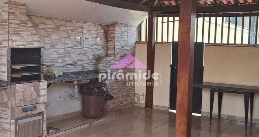 Apartamento com 2 dormitórios à venda, 70 m² por R$ 389.000,00 - Cidade Morumbi - São José dos Camp