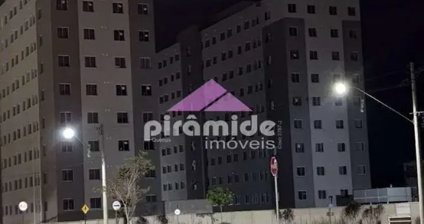 Apartamento à venda, 42 m² por R$ 260.000,00 - Parque dos Ipês - São José dos Campos/SP