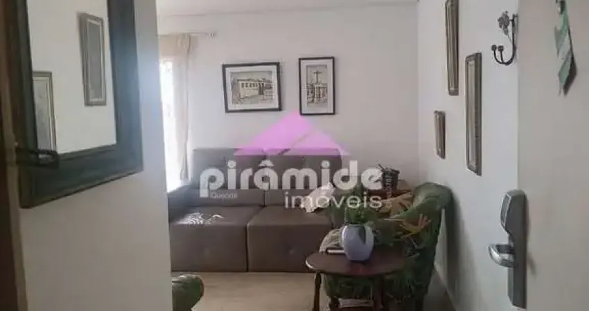 Apartamento com 1 dormitório à venda, 52 m² por R$ 330.000,00 - Centro - São José dos Campos/SP