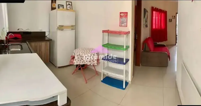Kitnet com 1 dormitório à venda, 38 m² por R$ 270.000,00 - Jardim das Gaivotas - Caraguatatuba/SP