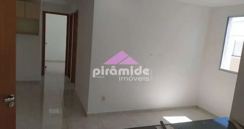 Apartamento com 2 dormitórios à venda, 45 m² por R$ 245.000,00 - Jardim Ismênia - São José dos Camp