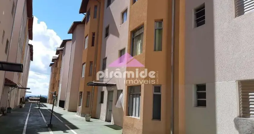 Apartamento à venda, 86 m² por R$ 390.000,00 - Cidade Morumbi - São José dos Campos/SP