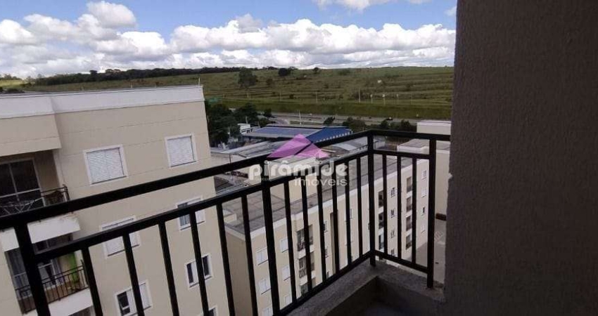 Apartamento à venda, 54 m² por R$ 360.000,00 - Jardim São Judas Tadeu - São José dos Campos/SP