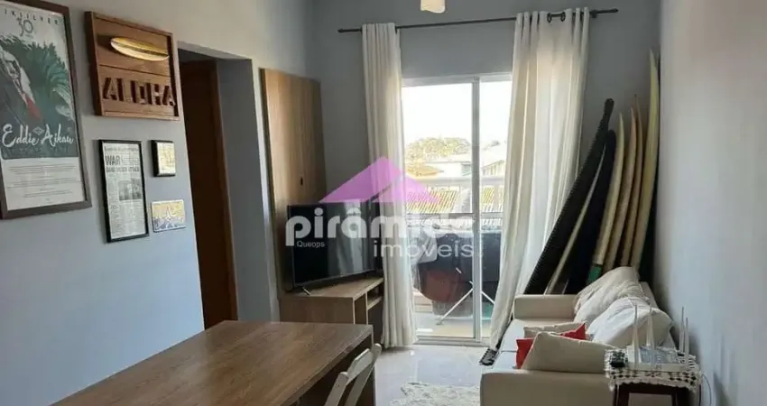 Apartamento com 2 dormitórios à venda, 50 m² por R$ 390.000,00 - Estufa II - Ubatuba/SP