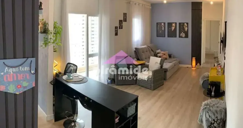Apartamento com 1 dormitório à venda, 52 m² por R$ 400.000,00  ou Locação R$2.300,00 - Pagador de A